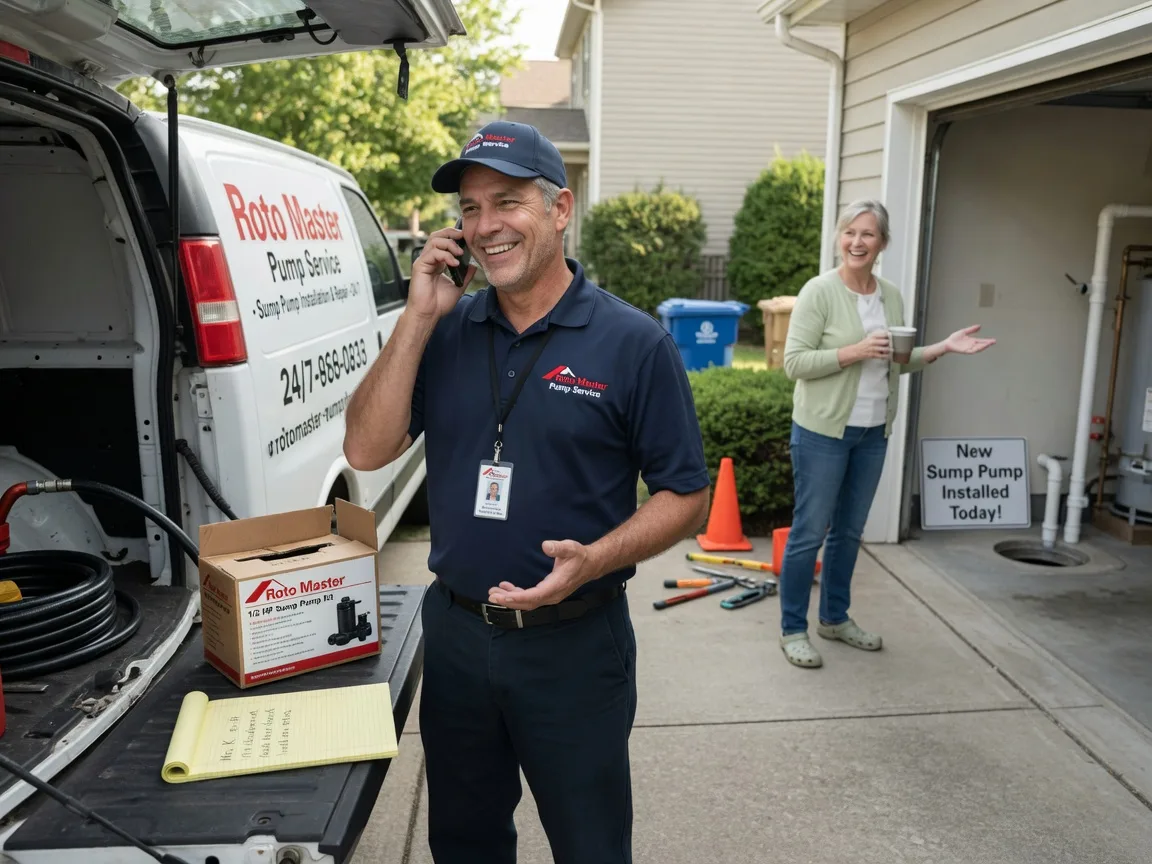 Sump Pump Installation Wilton, AR FAQs